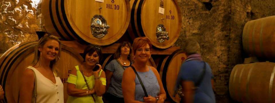 Tuscan Wineries