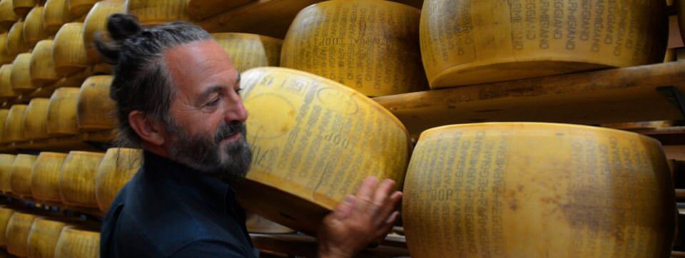 Reggiano Parmesan Cheese