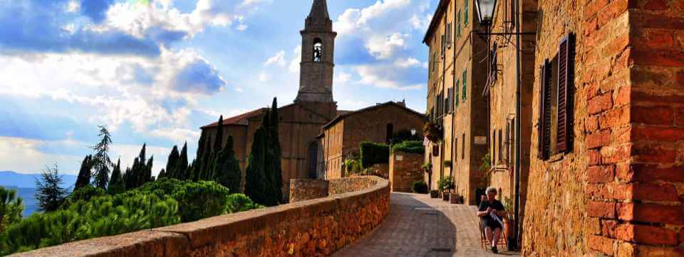 Dream Excursions in Tuscany